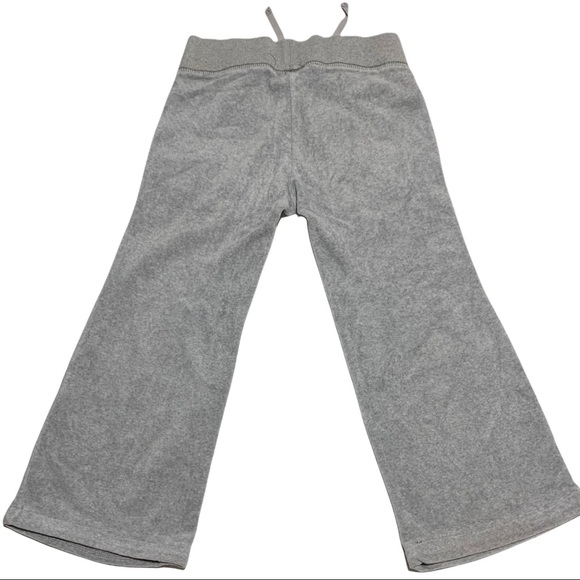 NWOT black Justice leggings, gray Gap Sweatpants, Girls 6-7 - Picture 6 of 13